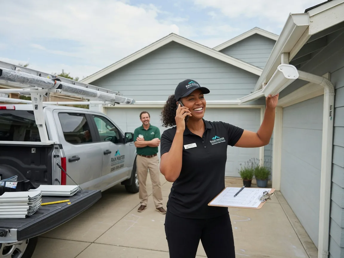 Gutter Installation Callaway, VA FAQs